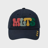 Multicolor MLTS Ball Cap