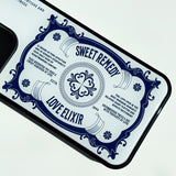 Sweet Remedy Love Elixir Phone Case