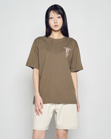 26SS GLOW AC BEAR SHORT SLEEVE T-SHIRT