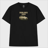 新宿ナイトAE86 Tシャツ(3color)