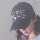Fairy Ballcap_charcoal