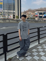 フラッシュ ピグメント Tシャツ