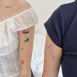 Artist IDA 01 [2ea] _Tattoo sticker