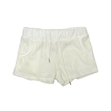 Velvet shorts