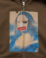 26SS JMB BOONE HOODIE ZIP UP