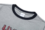 ロックスターリンガーロングスリーブ (Grey)
