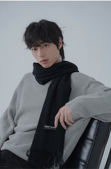 ルミエールニットベーシックマフラー – 6 Colors