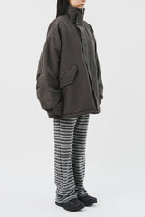 Reversible Fishtail Parka (2color)