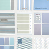 oab a7 inner paper / pattern