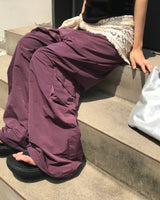 [ORIGINAL] Auckle Nylon Cargo Pants