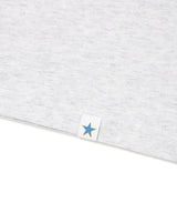 SELLER LOGO SS TEE LIGHT GREY(PINK)(CV2BMMT500A)