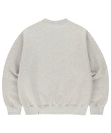 LOGO LIST SWEATSHIRT