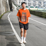ファイブポケットユティリティビーチショーツ