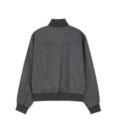 Duff Vintage-Washed Blouson