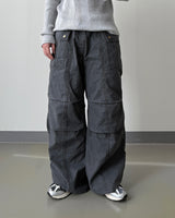 Jeront Cut Deep-dye Cargo Pants