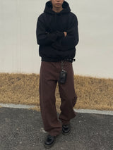 Pure Over Hoodie T-Shirt (No.861)