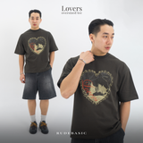 Lovers Oversized Tee