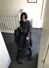  UTILITY SNAP NYLON JACKET