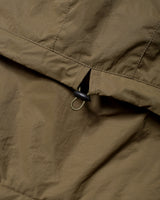 ECT Cropped Hooded Shell Parka (2 colors)