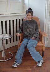 Westom Pigment Sweatshirt