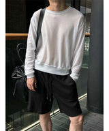 [Unisex] Ice crop summer knit(5color)