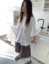 フェアリーニードルTシャツ (2C)
