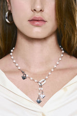 NO.570 [SILVER] NECKLACE