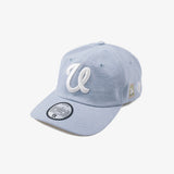 Vintage 6 Panel Cap_Sky Blue