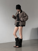 TIGI Button Loose Fit Jacket