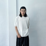 Soft Contour Knit Tee