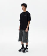 BACK THIRD LOGO TEE