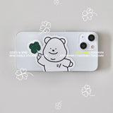 TUTEOGI Good Luck (removable Sticker) (5piece)