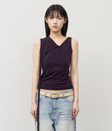 (W) Koi Sleeveless