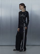 PUNK WAPPEN SWEATPANTS_P