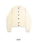 Clue Haji Crop Cardigan