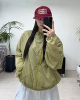 Alt Washed Embroidered Camp Cap