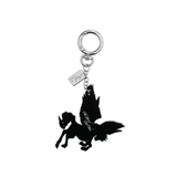 Pegasus key ring