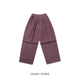 ゴールデンバンディングバルーンパンツ (5colors)