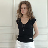Urbane T-shirts (black)