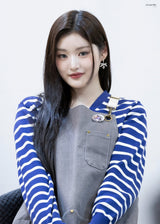 [Hearts2Hearts Yuha Piercing] コケットレースリボンリボン＆ハートハギーズピアス