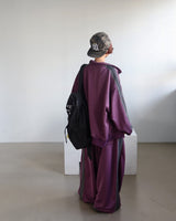 [UNISEX] フライトラックジャージージップアップジャケット