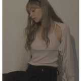 CLOUDY BOLERO-PINK