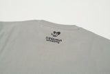 ドゥードゥルTシャツ - GREY