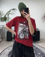 Hardin Bike Graphic Short Sleeve T-shirt