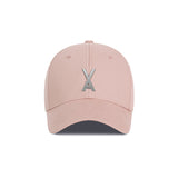 VA Big Stud Ball Cap / Pink