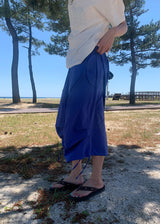 CARGO STRING BERMUDA PANTS (6color)
