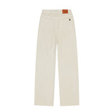 LIN BLANC COLOR DENIM PANTS code 18300