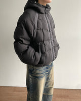 Rover Square Hooded Padded