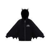 13DE MARZO エンジェルデビルベアジッペードフーディー