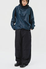 Road Snap Wide Denim (2color)